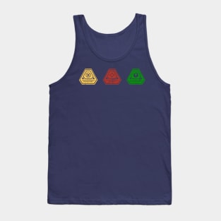 Smugglers Run Tank Top